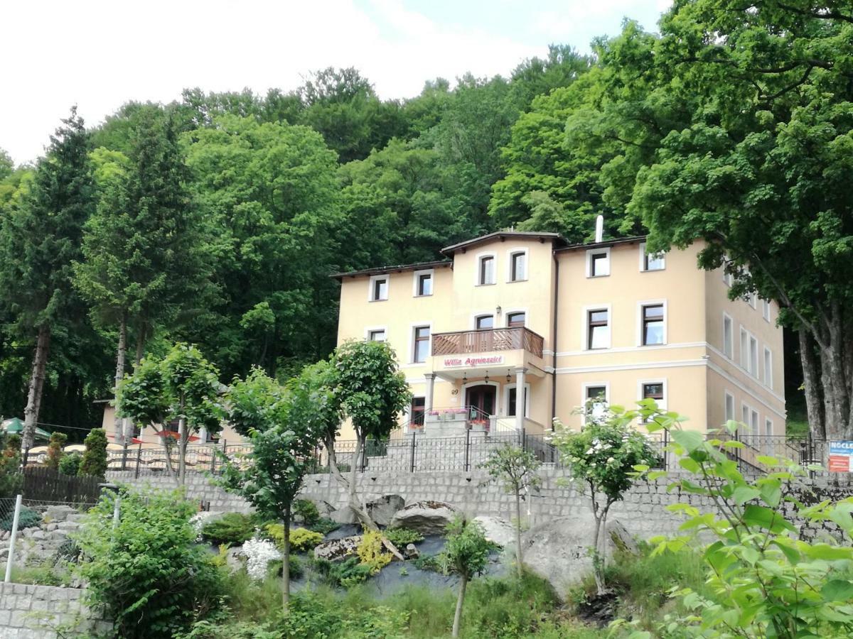 Jagniątków Willa Agnieszki מראה חיצוני תמונה